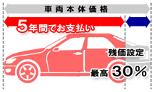 5年型ワンナップシステム